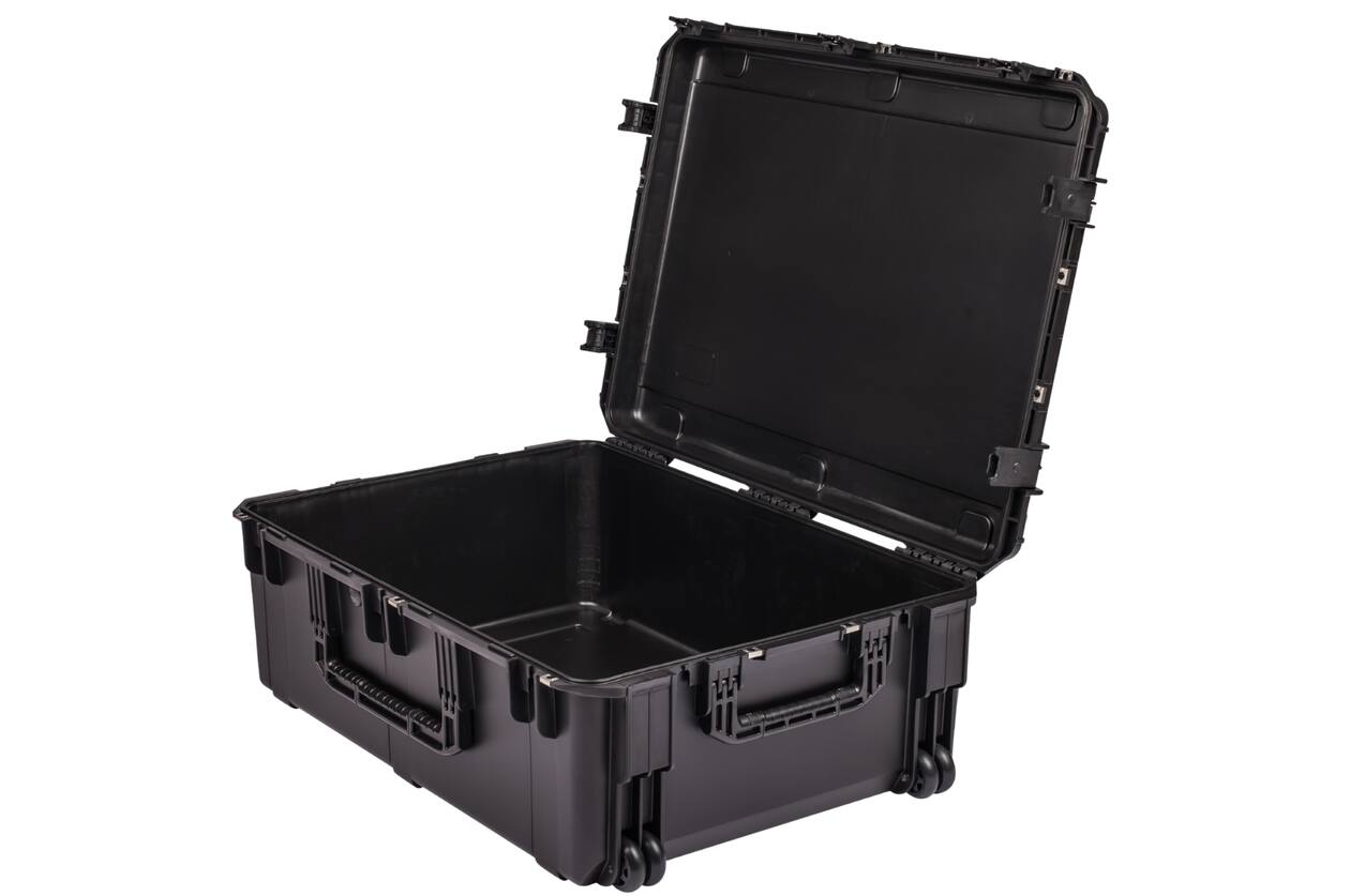 SKB - iSeries 3424-12 - Valise Étanche - Noire - Vide