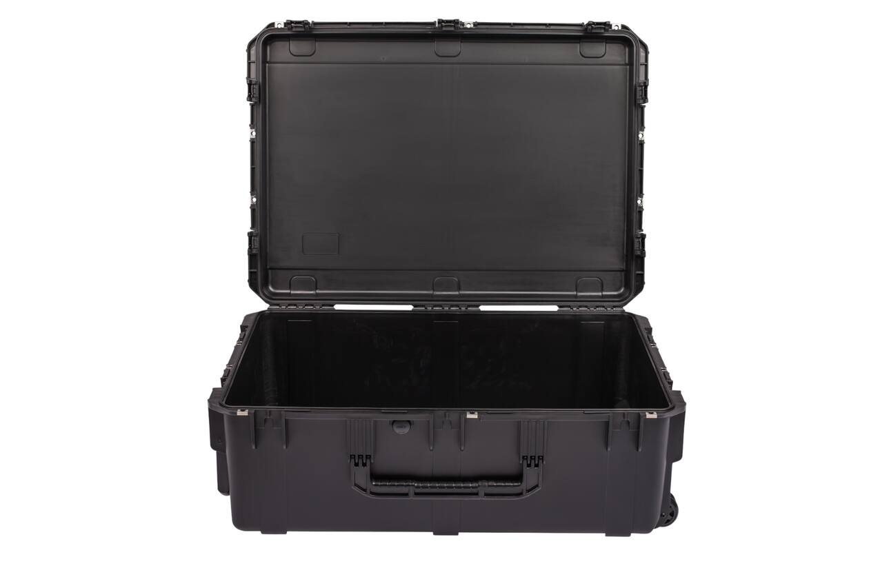 SKB - iSeries 3424-12 - Valise Étanche - Noire - Vide