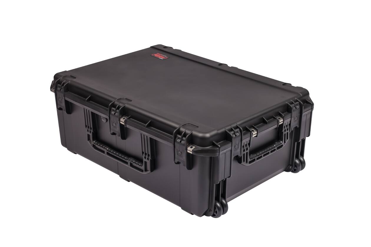 SKB - iSeries 3424-12 - Valise Étanche - Noire - Vide