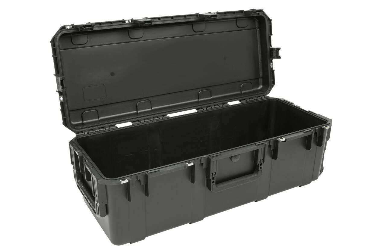 SKB - iSeries 3613-12 - Valise Étanche - Noire - Vide