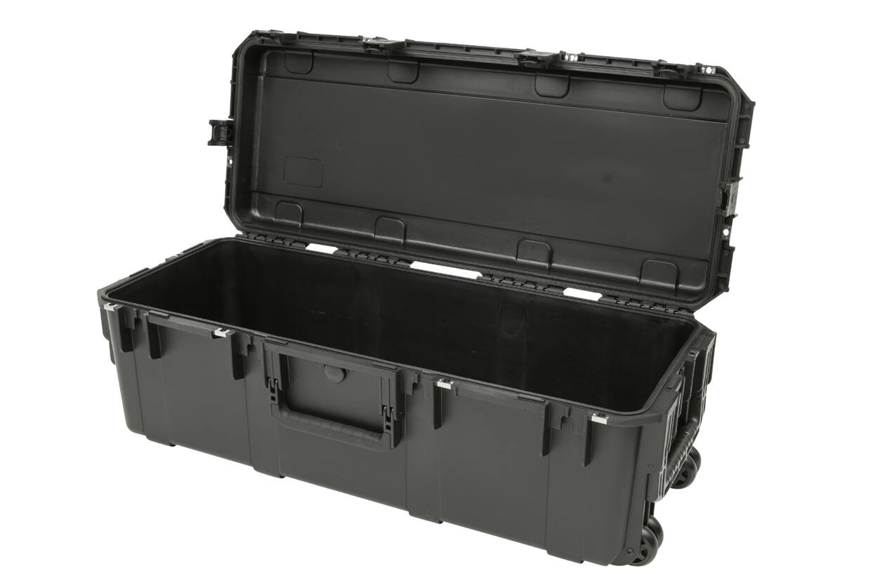 SKB - iSeries 3613-12 - Valise Étanche - Noire - Vide