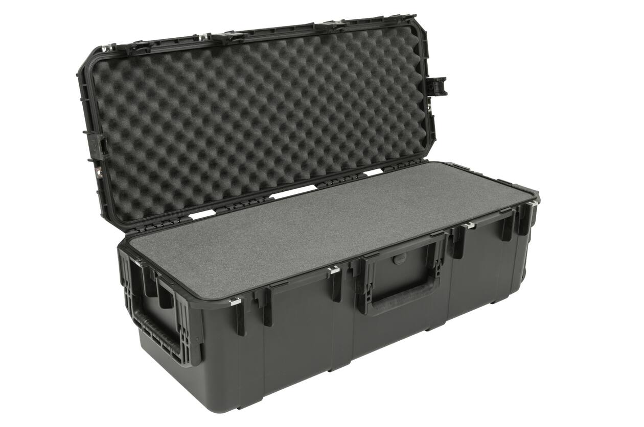 SKB - iSeries 3i-3613-12 - Valise étanche - Noir - Mousse en couches