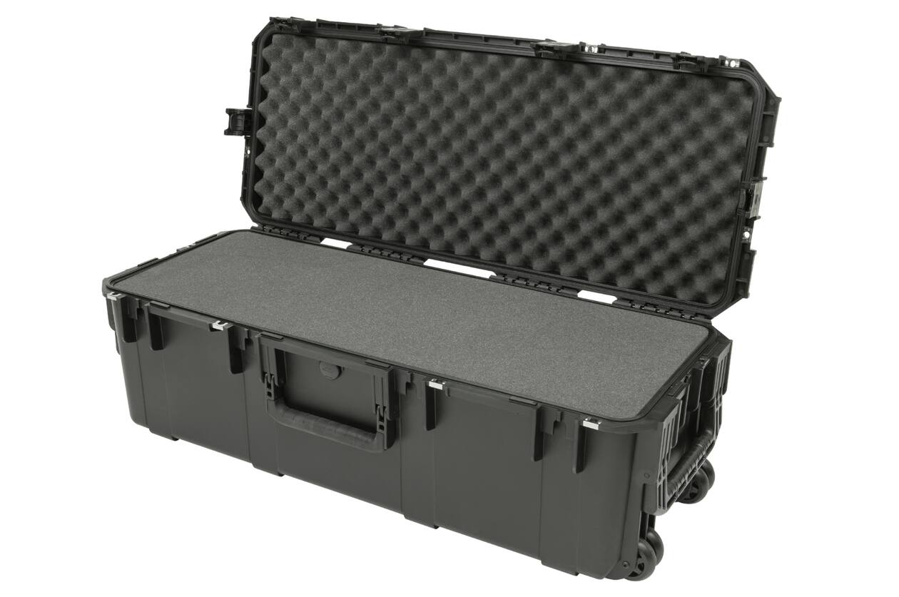 SKB - iSeries 3i-3613-12 - Valise étanche - Noir - Mousse en couches