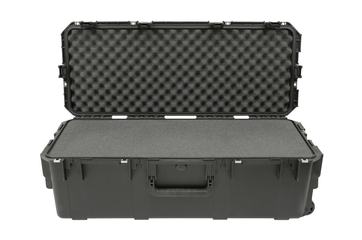 SKB - iSeries 3i-3613-12 - Valise étanche - Noir - Mousse en couches