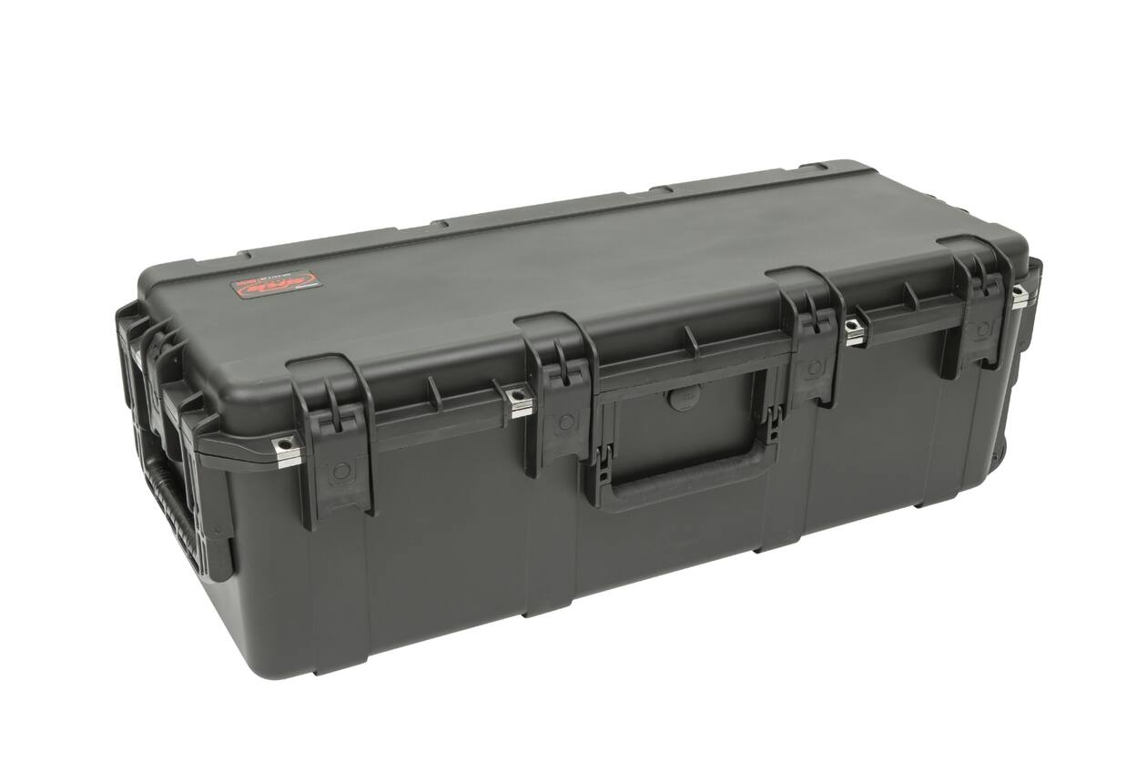 SKB - iSeries 3i-3613-12 - Valise étanche - Noir - Mousse en couches