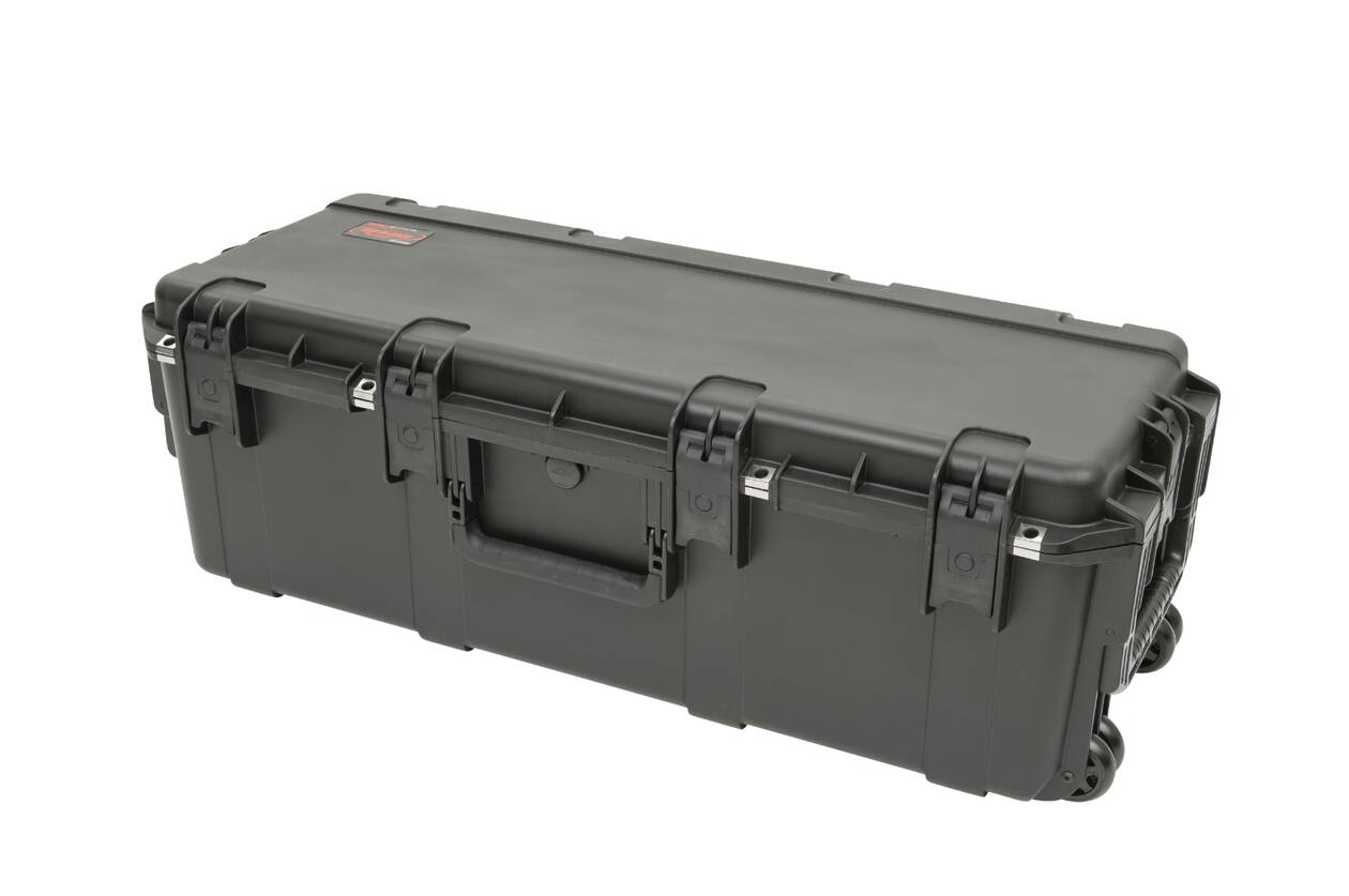 SKB - iSeries 3i-3613-12 - Valise étanche - Noir - Mousse en couches