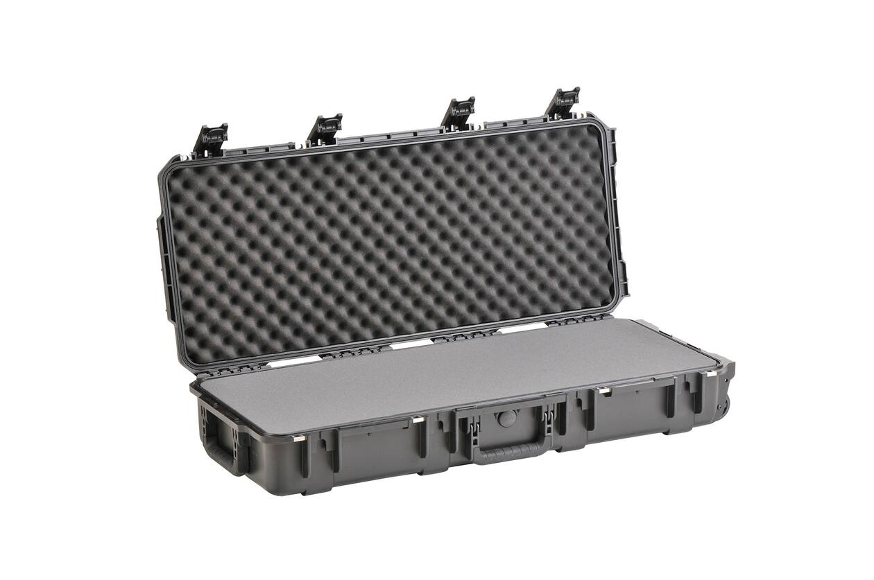 SKB - iSeries 3614-6 - Valise Étanche - Noire - Mousse à Couches