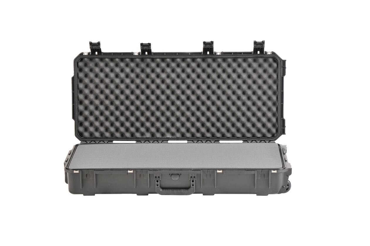 SKB - iSeries 3614-6 - Valise Étanche - Noire - Mousse à Couches