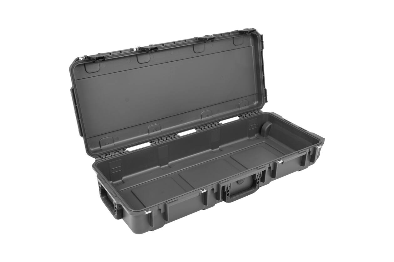 SKB - iSeries 3i-3614-6 - Valise Overlanding - Gris - Vide - avec roulettes