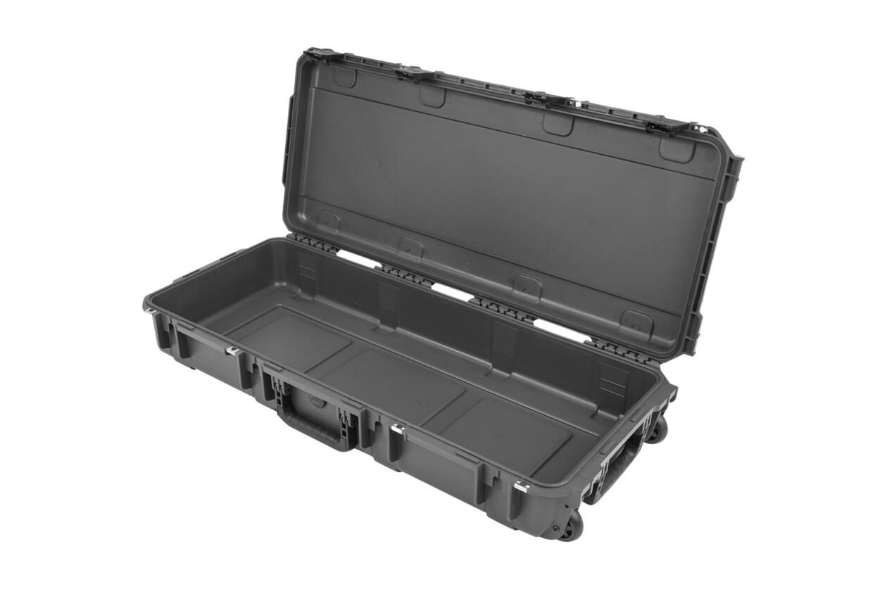 SKB - iSeries 3i-3614-6 - Valise Overlanding - Gris - Vide - avec roulettes