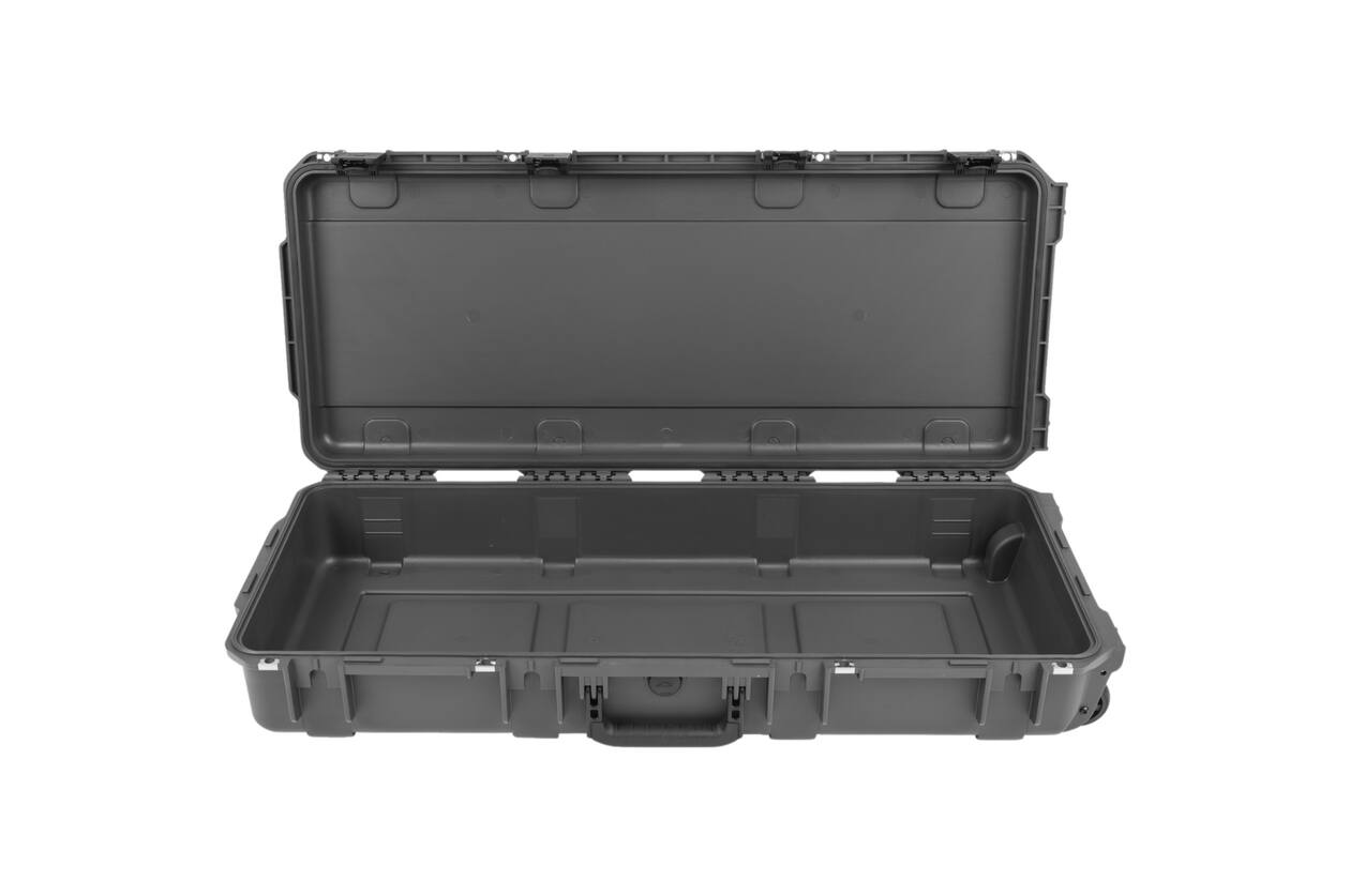 SKB - iSeries 3i-3614-6 - Valise Overlanding - Gris - Vide - avec roulettes