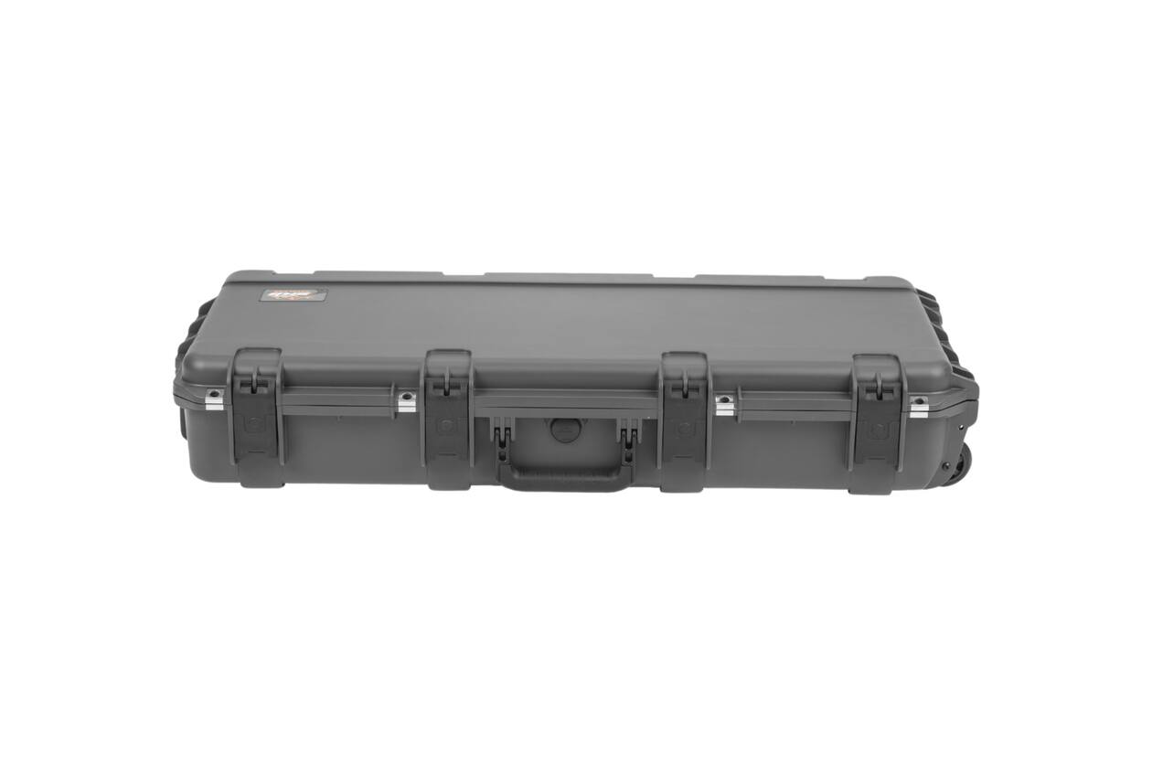 SKB - iSeries 3i-3614-6 - Valise Overlanding - Gris - Vide - avec roulettes