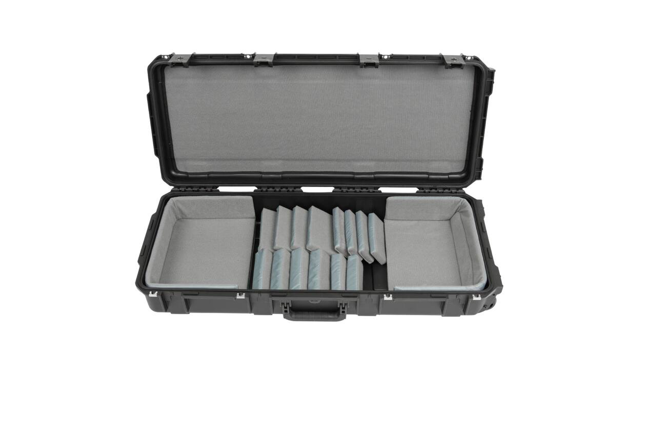 SKB - iSeries 3614-6 - Valise Étanche - Noire - Intérieur Think Tank pour Clavier 49 Notes