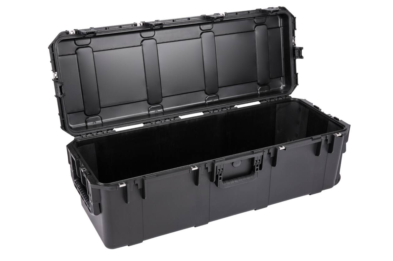 SKB - iSeries 3913-12 - Valise Étanche - Noire - Vide