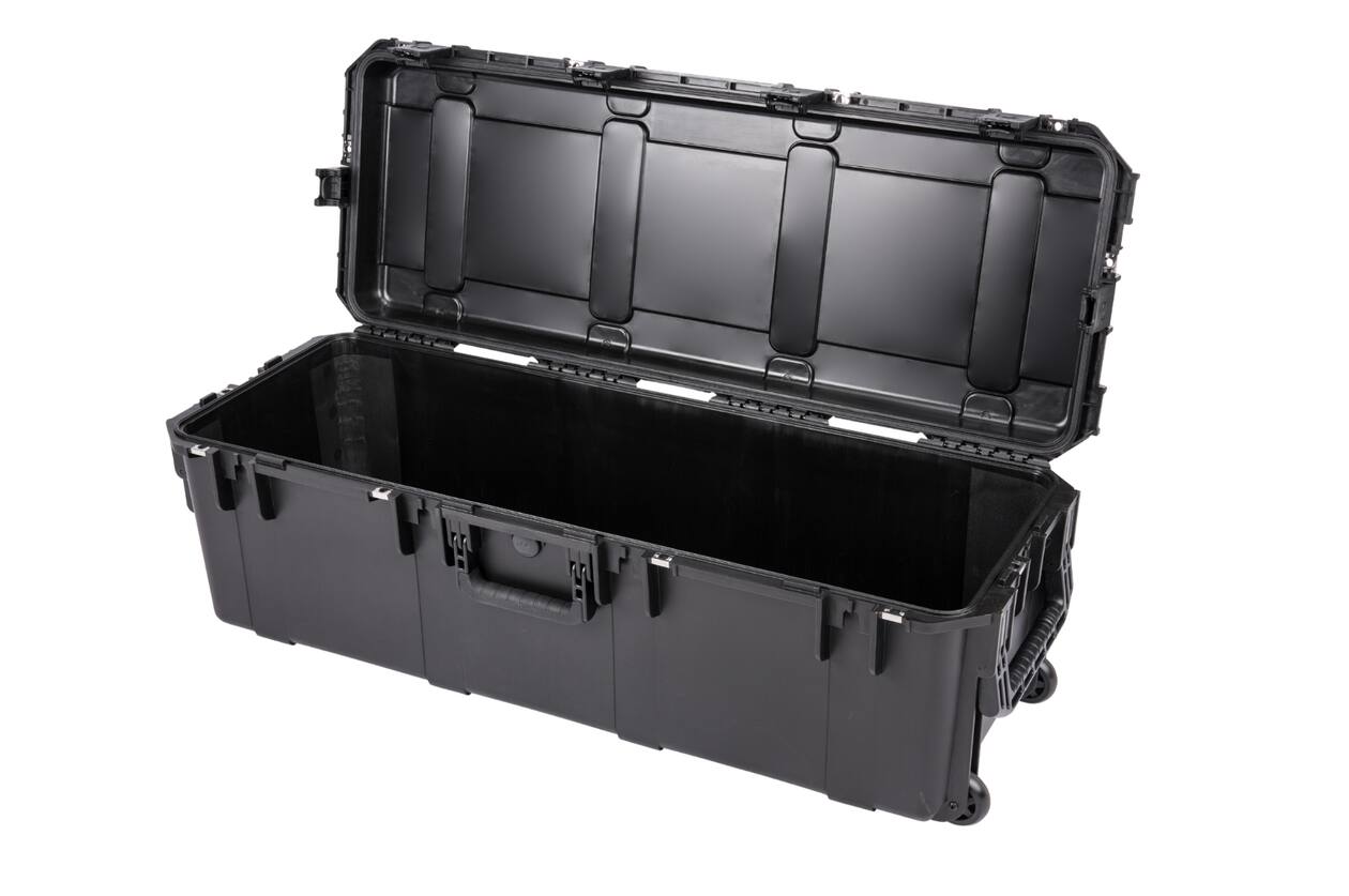 SKB - iSeries 3913-12 - Valise Étanche - Noire - Vide