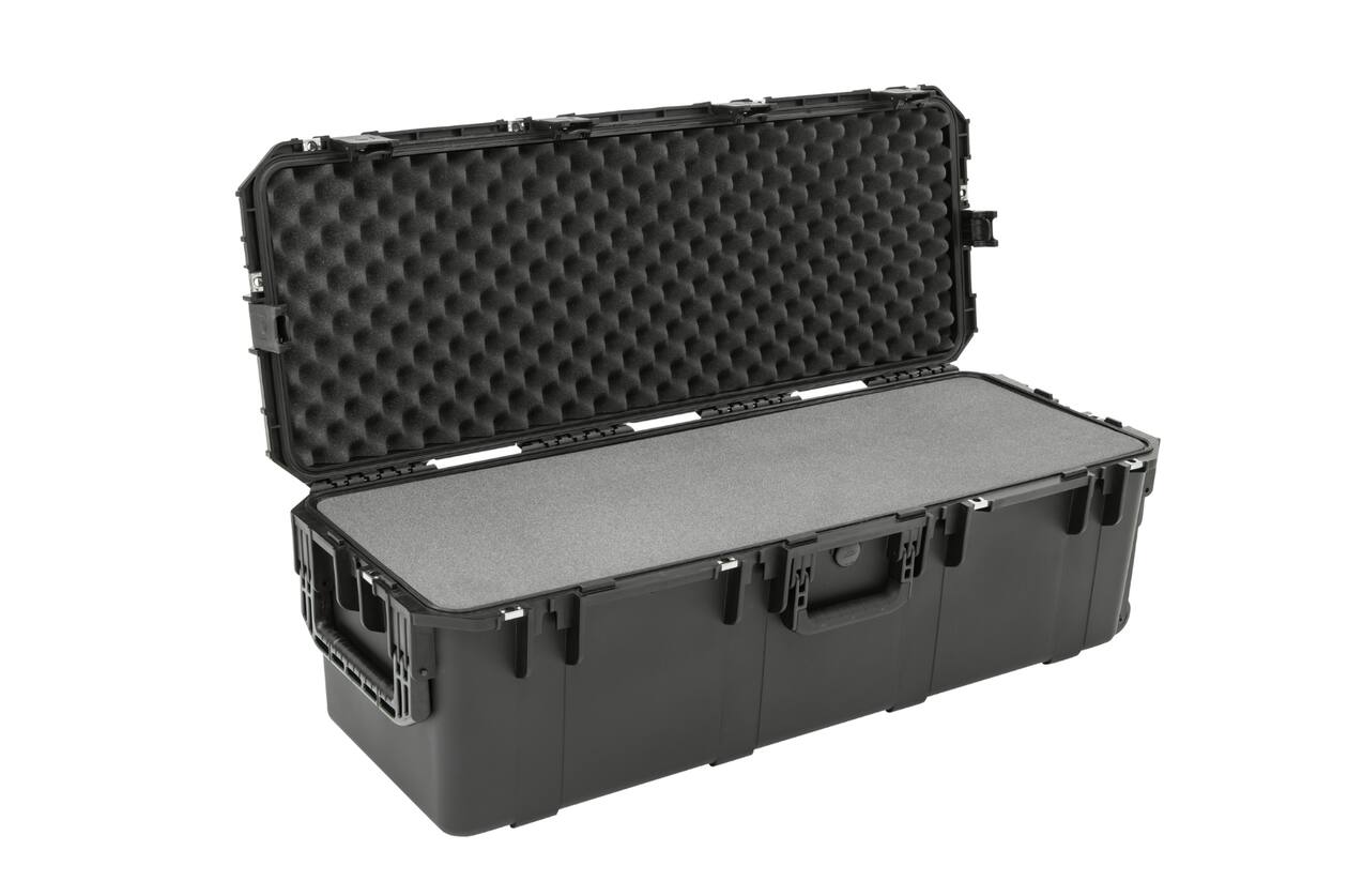 SKB - iSeries 3913-12 - Valise Étanche - Noire - Mousse à Couches