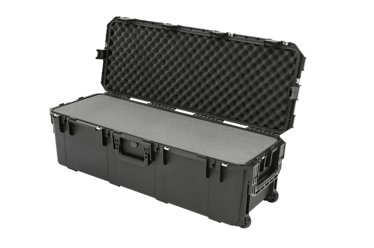 SKB - iSeries 3913-12 - Valise Étanche - Noire - Mousse à Couches
