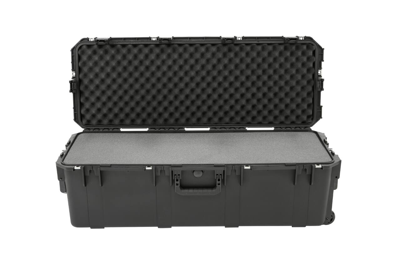 SKB - iSeries 3913-12 - Valise Étanche - Noire - Mousse à Couches
