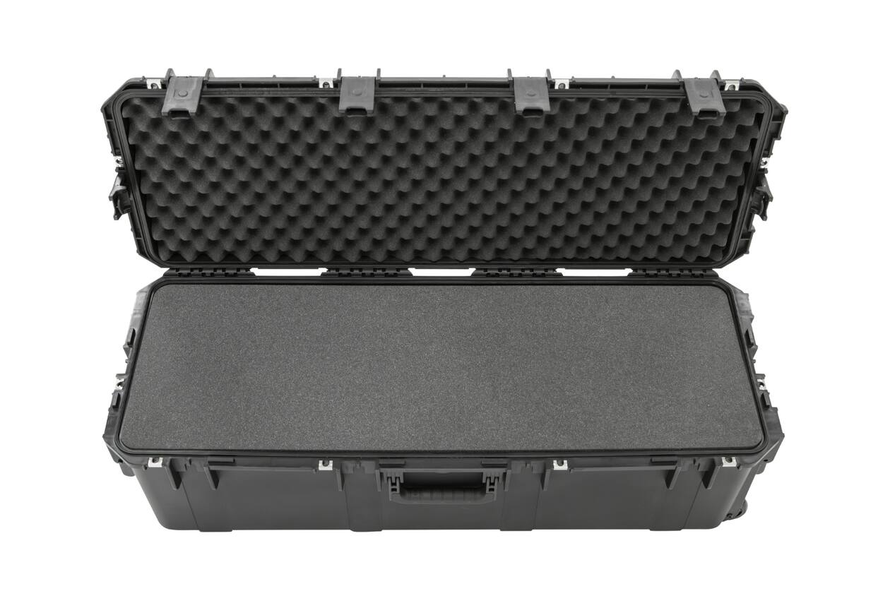 SKB - iSeries 3913-12 - Valise Étanche - Noire - Mousse à Couches