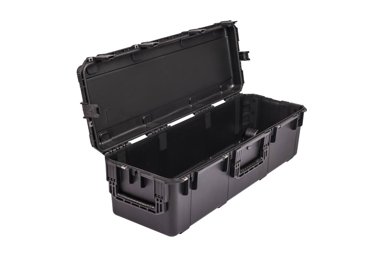 SKB - iSeries 4213-12 - Valise Étanche - Noire - Vide