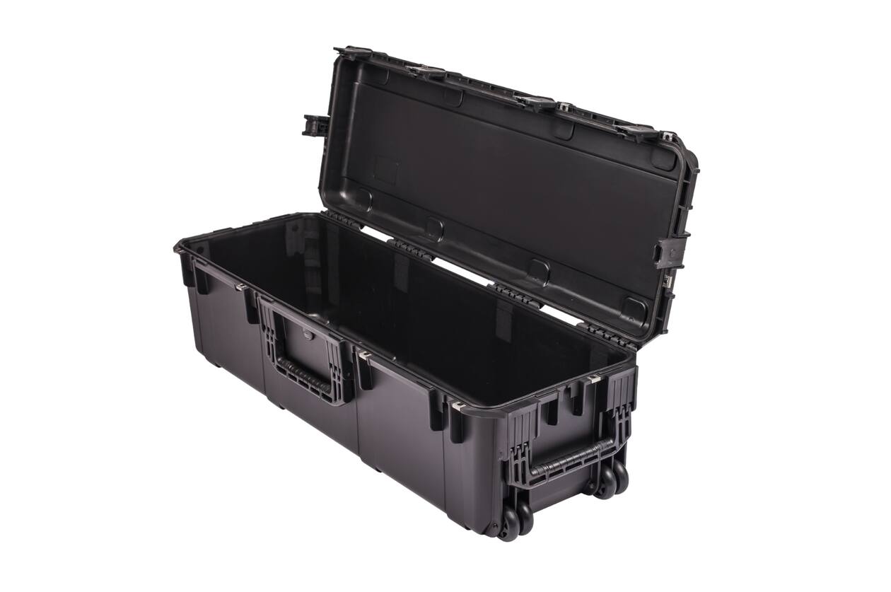 SKB - iSeries 4213-12 - Valise Étanche - Noire - Vide