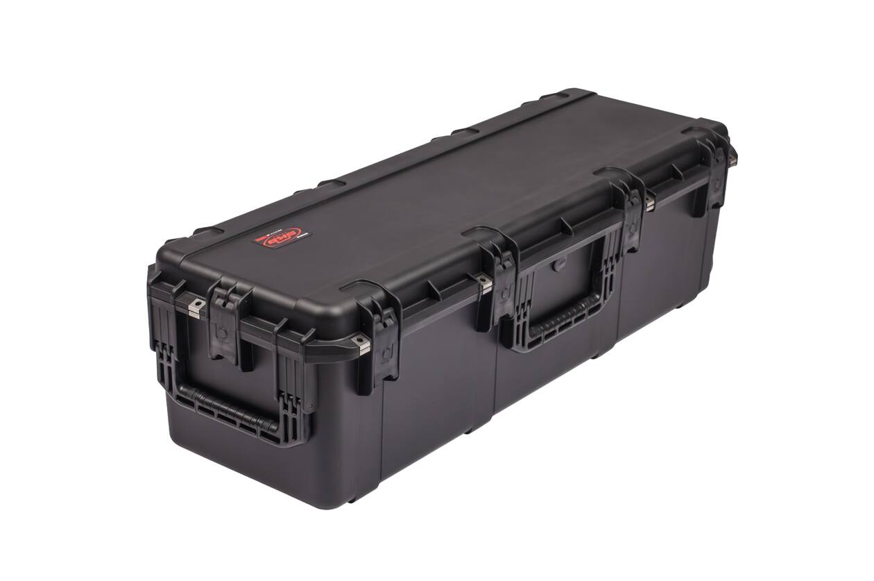 SKB - iSeries 4213-12 - Valise Étanche - Noire - Vide
