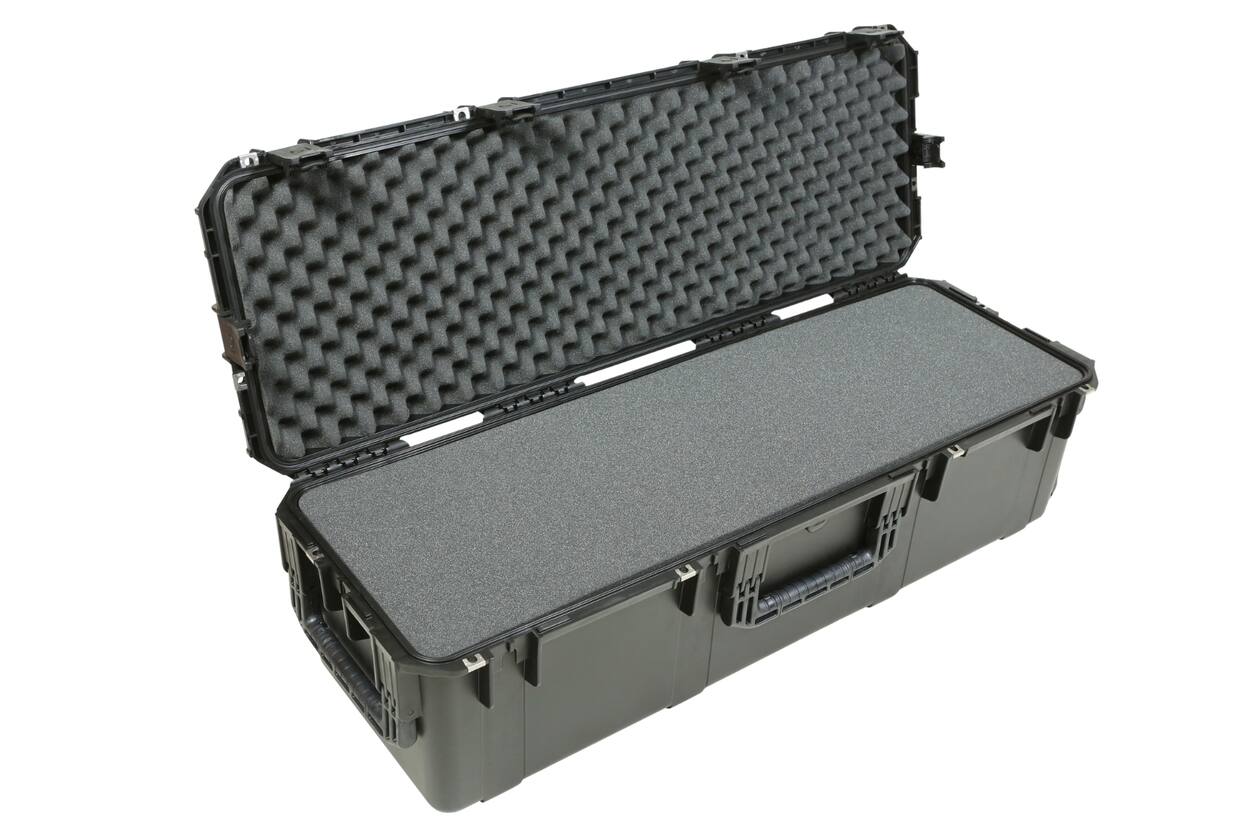 SKB - iSeries 4213-12 - Valise Étanche - Noire - Mousse à Couches