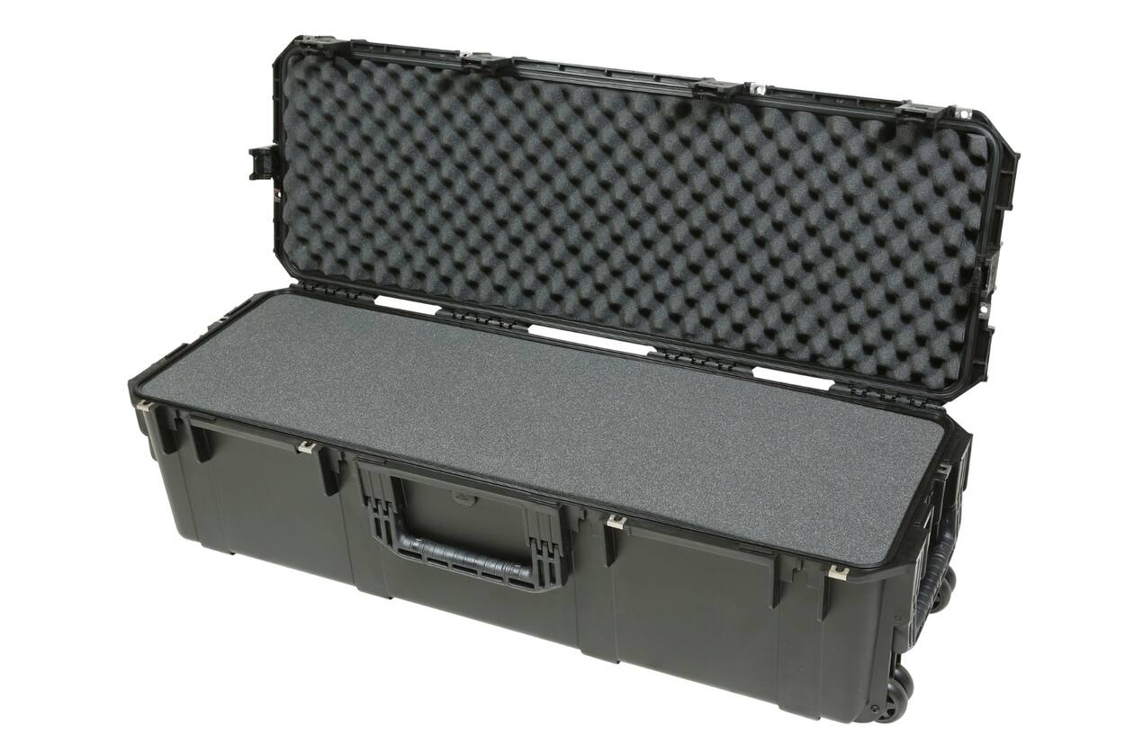 SKB - iSeries 4213-12 - Valise Étanche - Noire - Mousse à Couches