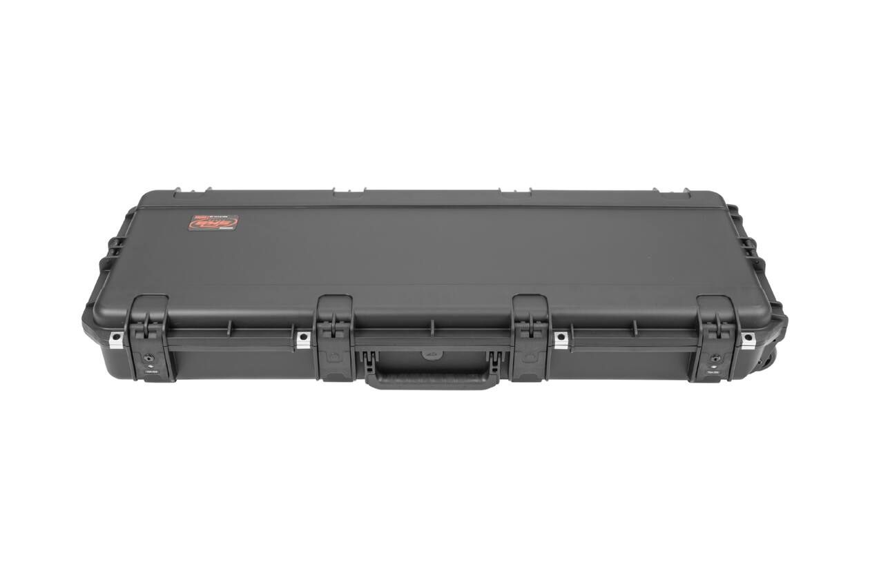 SKB - iSeries 4214-5 - Valise Étanche - Noire - Compartiment Guitare Les Paul