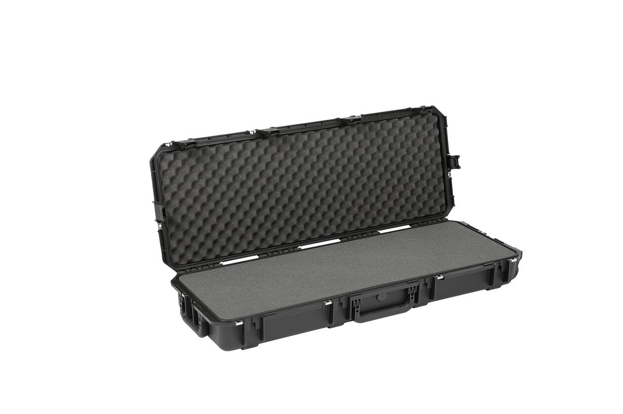 SKB - iSeries 4214-5 - Valise Étanche - Noire - Mousse à Couches