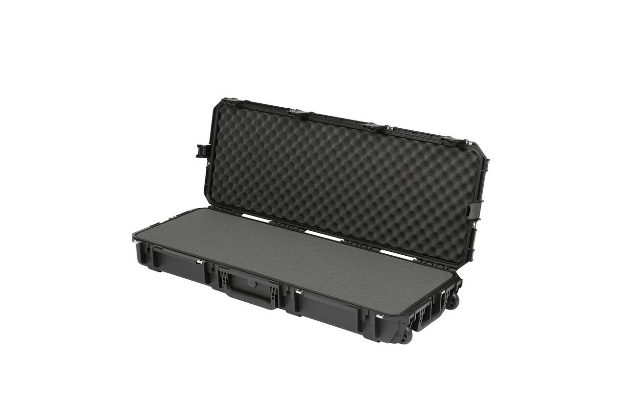 SKB - iSeries 4214-5 - Valise Étanche - Noire - Mousse à Couches