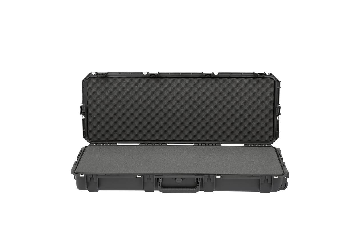 SKB - iSeries 4214-5 - Valise Étanche - Noire - Mousse à Couches
