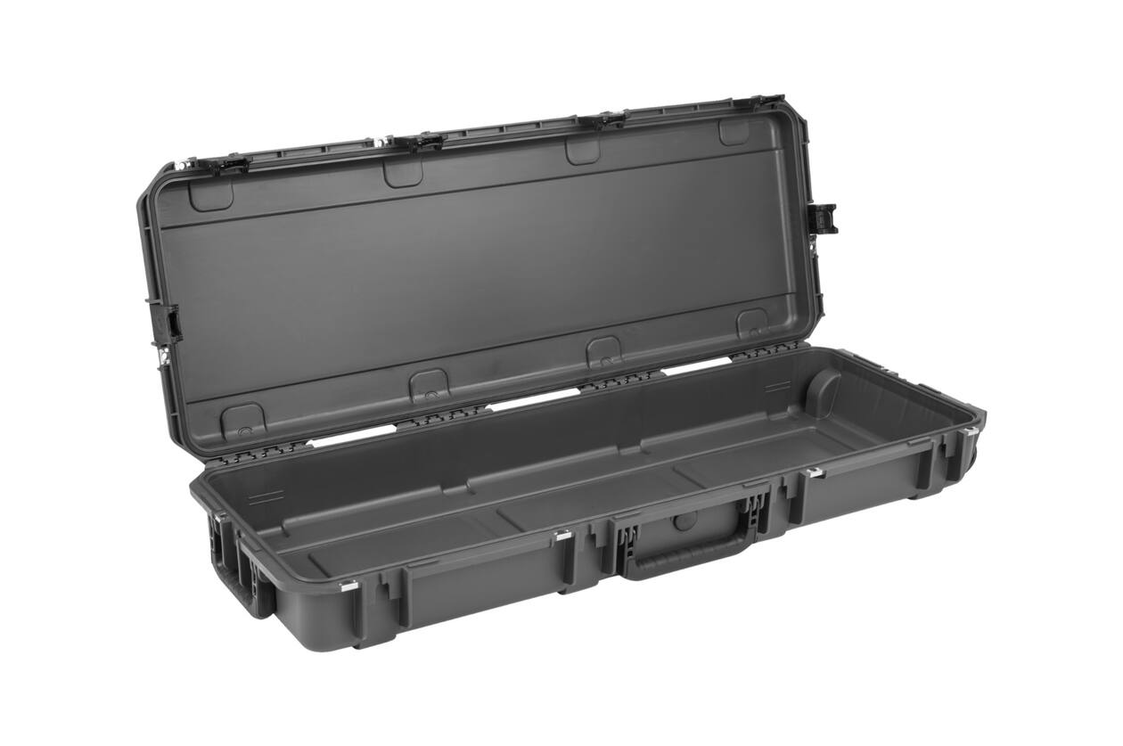 SKB - iSeries 3i-4214-5 - Valise Overlanding - Gris - Vide - avec roulettes