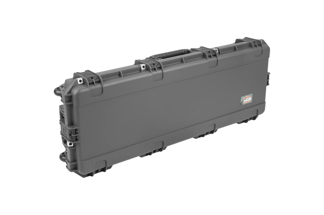 SKB - iSeries 3i-4214-5 - Valise Overlanding - Gris - Vide - avec roulettes