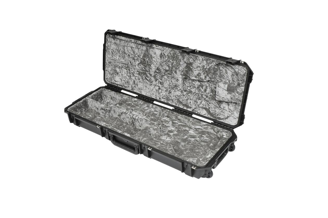 SKB - iSeries 4214-6 - Valise Étanche - Noire - Compartiment Guitares Style