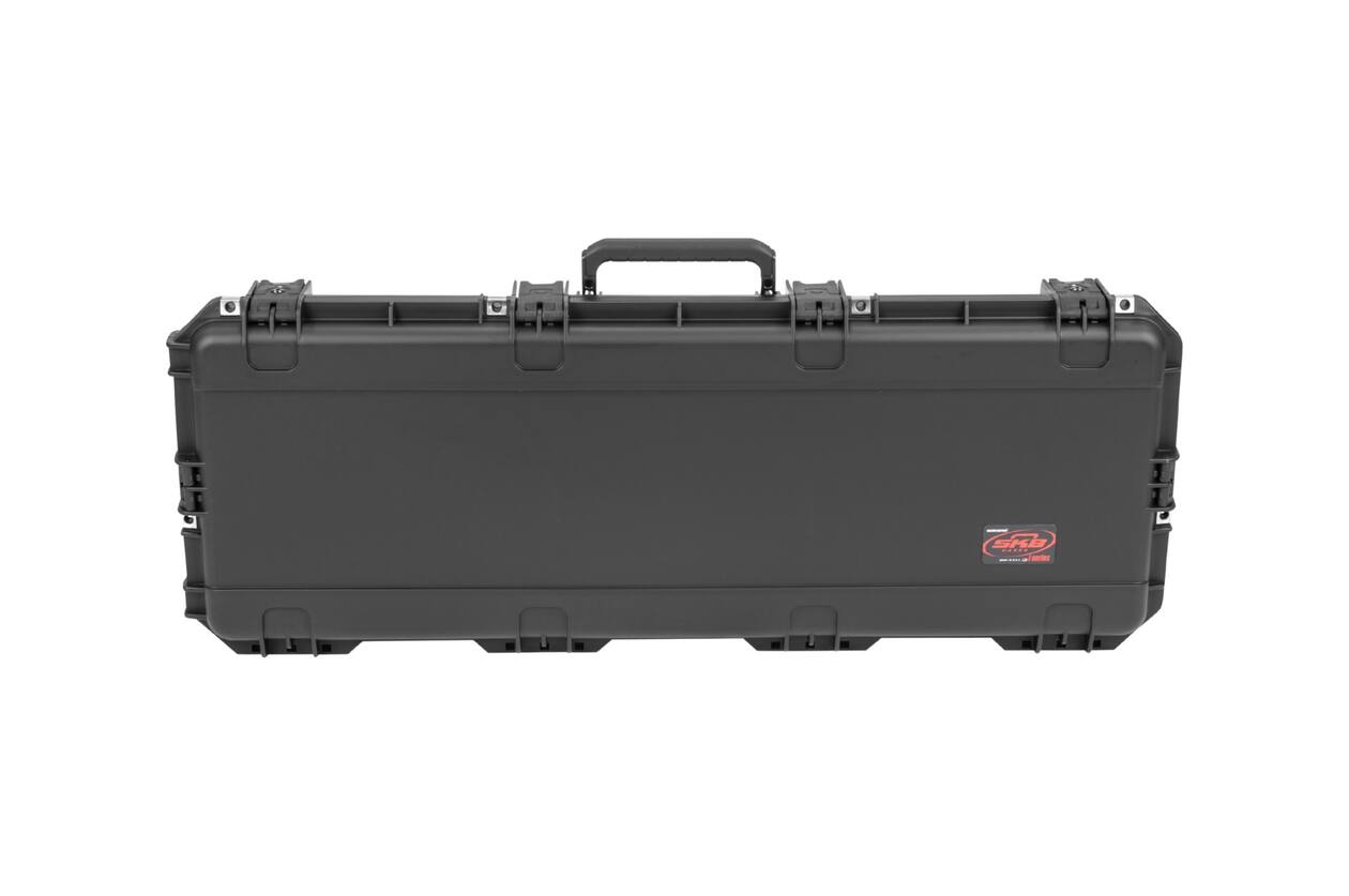 SKB - iSeries 4214-6 - Valise Étanche - Noire - Compartiment Guitares Style