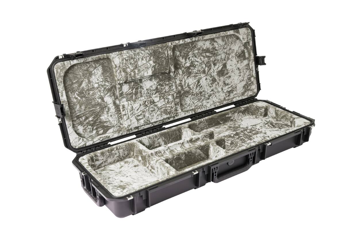 SKB - iSeries 4214 - Valise Étanche - Noire - Compartiment Guitare Électrique Open Cavity