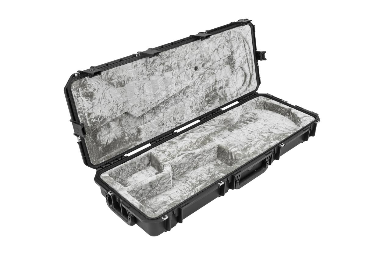 SKB - iSeries 4214 - Valise Étanche - Noire - Compartiment Guitare PRS