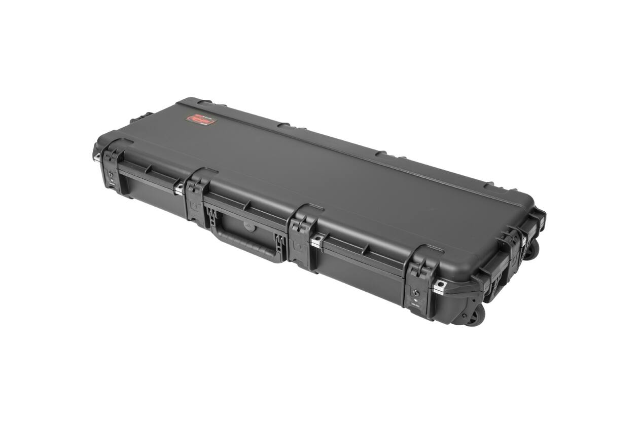 SKB - iSeries 4214 - Valise Étanche - Noire - Compartiment Guitare PRS