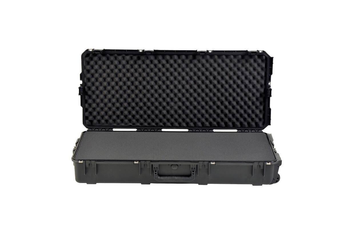 SKB - iSeries 4217-7 - Valise Étanche - Noire - Mousse à Couches