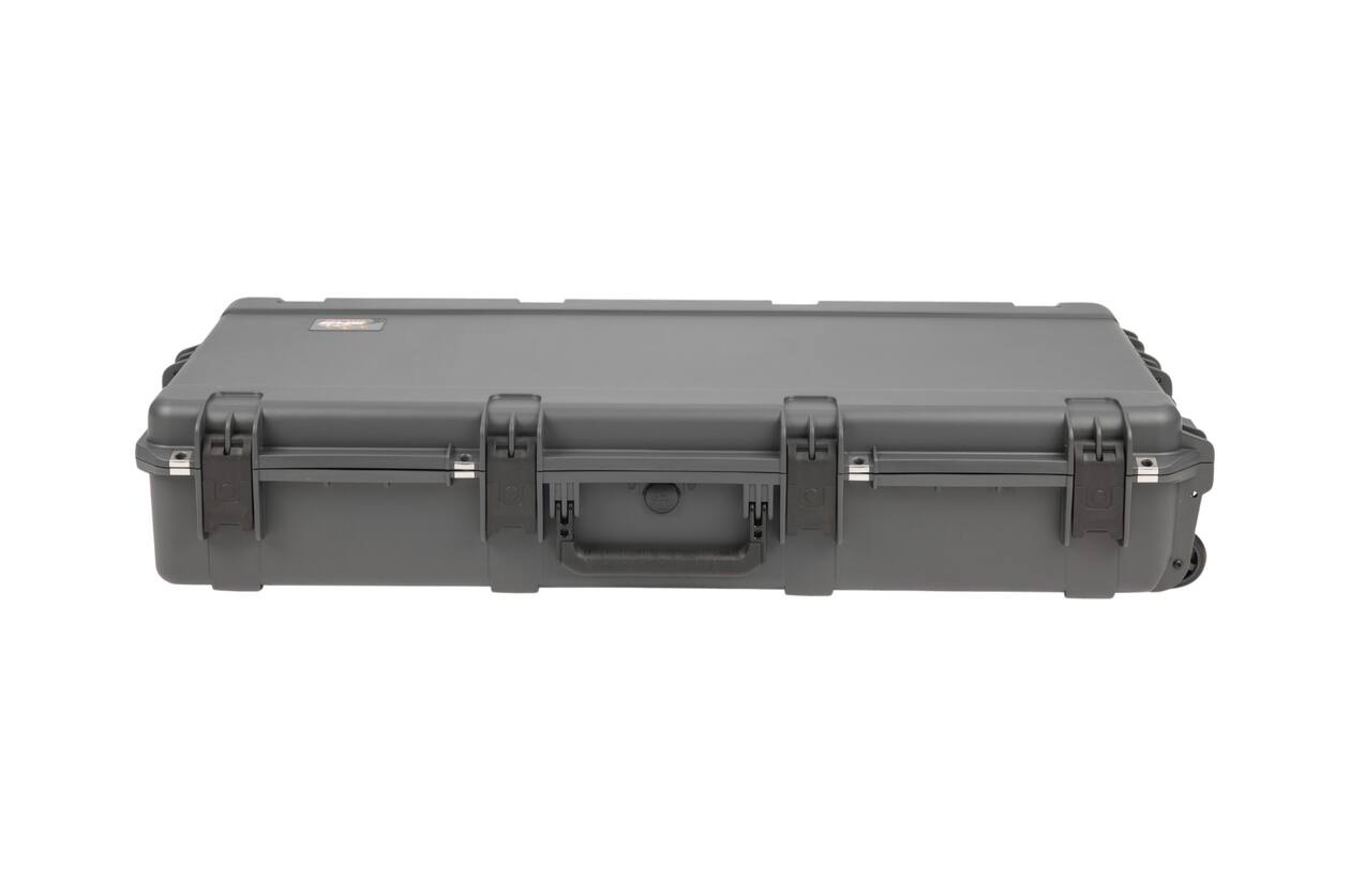 SKB - iSeries 3i-4217-7 - Valise Overlanding - Gris - Vide - avec roulettes