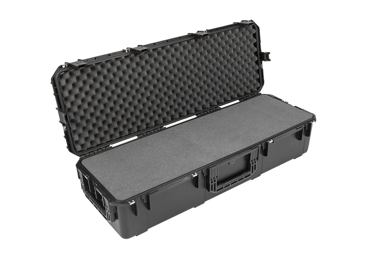 SKB - iSeries 3i-4414-10 - Valise Étanche - Noire - Mousse à Couches
