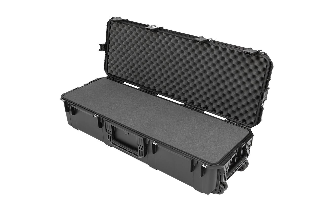 SKB - iSeries 3i-4414-10 - Valise Étanche - Noire - Mousse à Couches