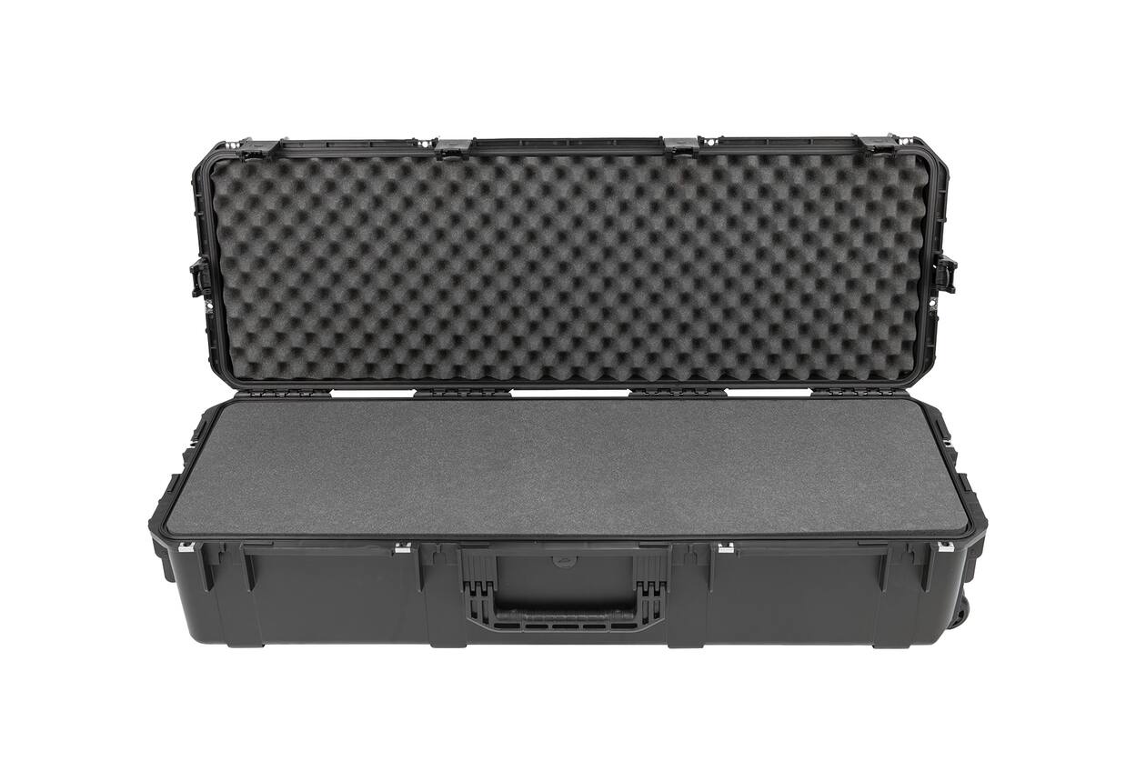 SKB - iSeries 3i-4414-10 - Valise Étanche - Noire - Mousse à Couches