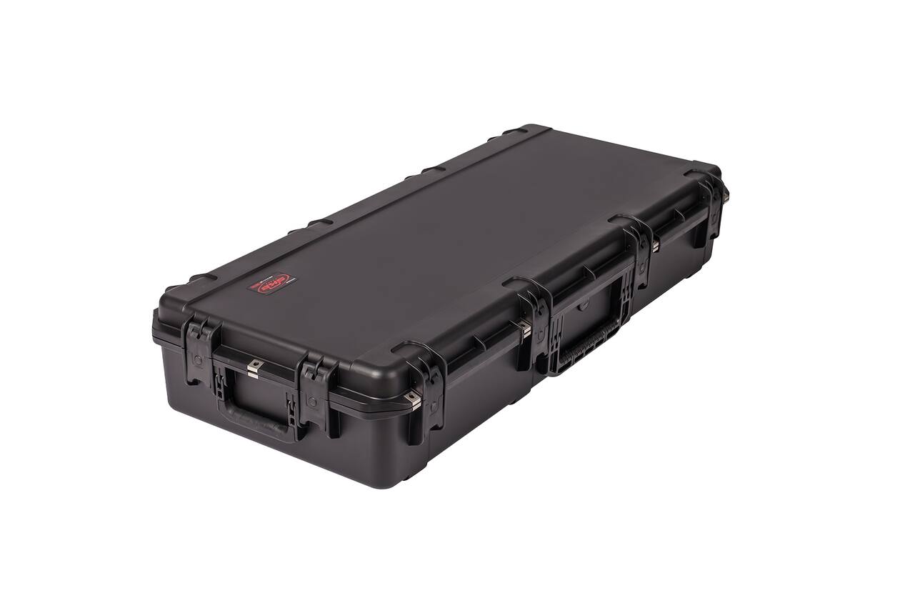 SKB - iSeries 4719-8 - Valise Étanche - Noire - Mousse à Couches