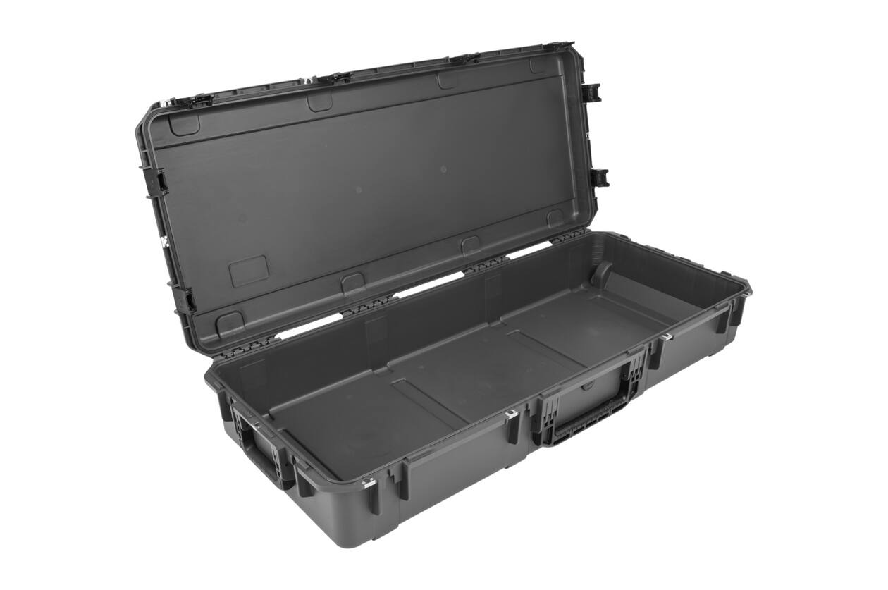 SKB - iSeries 3i-4719-8 - Valise Overlanding - Gris - Vide - avec roulettes