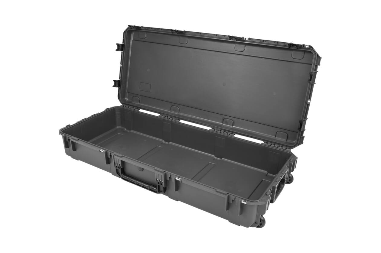 SKB - iSeries 3i-4719-8 - Valise Overlanding - Gris - Vide - avec roulettes