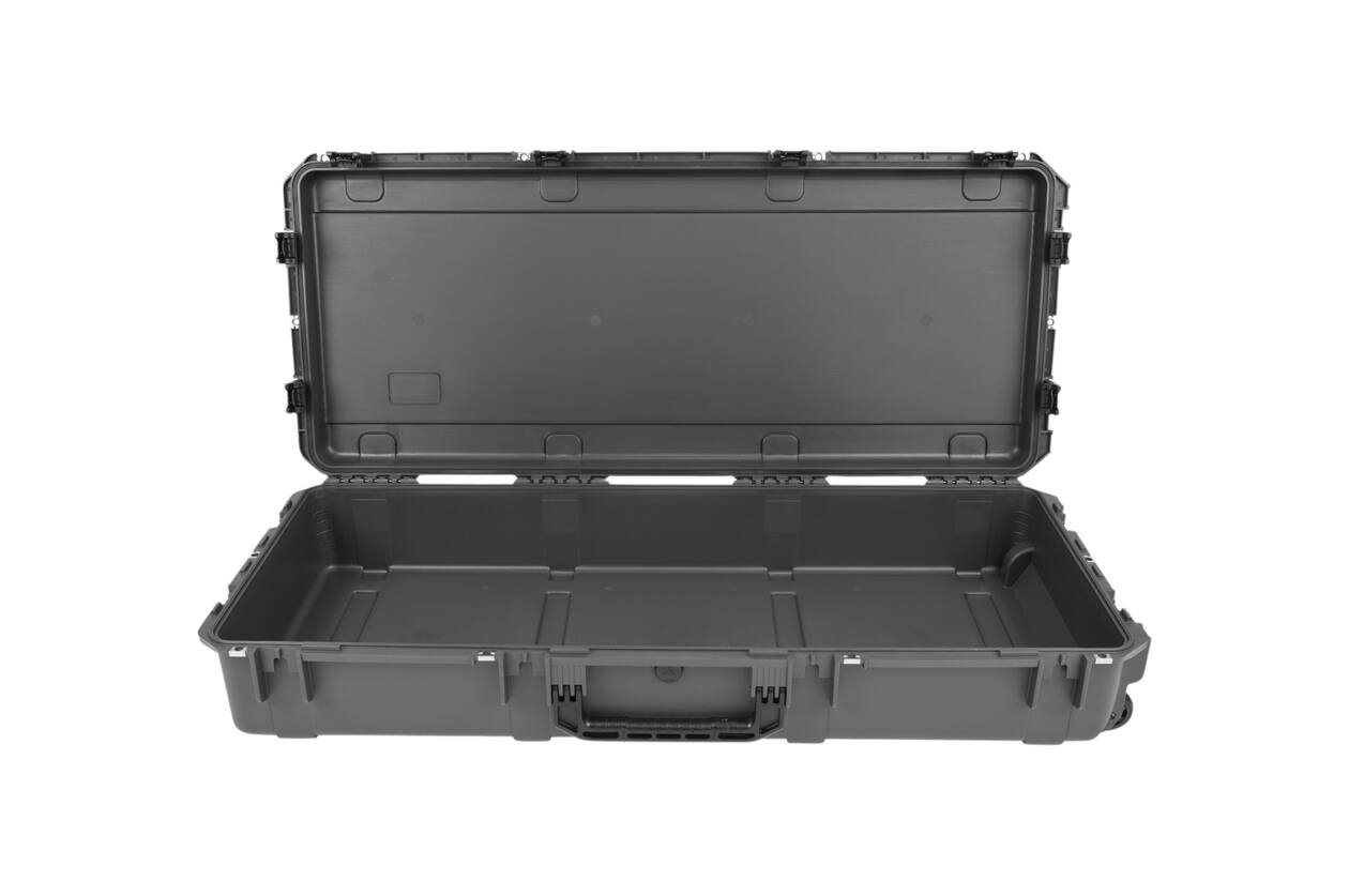 SKB - iSeries 3i-4719-8 - Valise Overlanding - Gris - Vide - avec roulettes