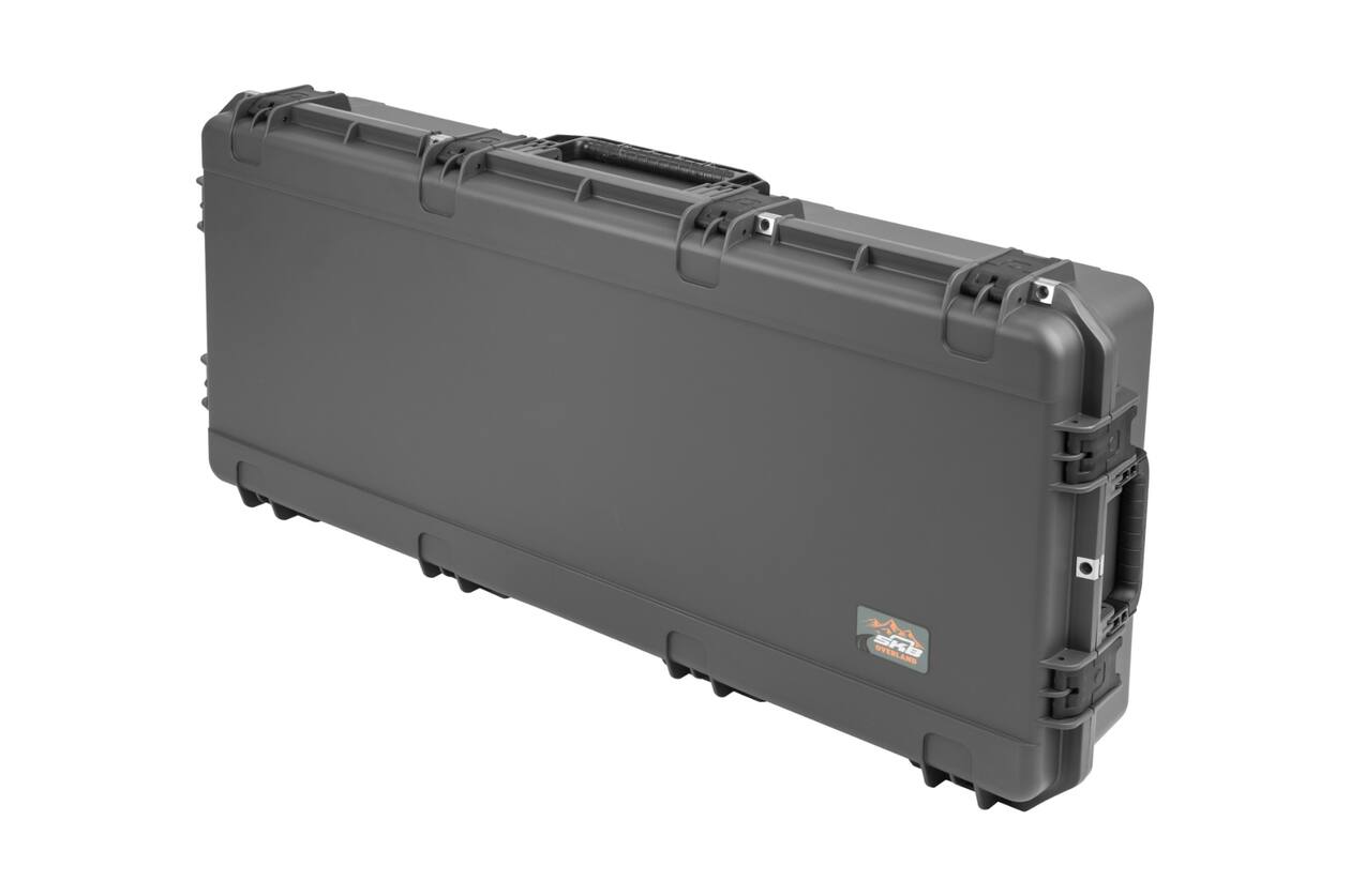 SKB - iSeries 3i-4719-8 - Valise Overlanding - Gris - Vide - avec roulettes