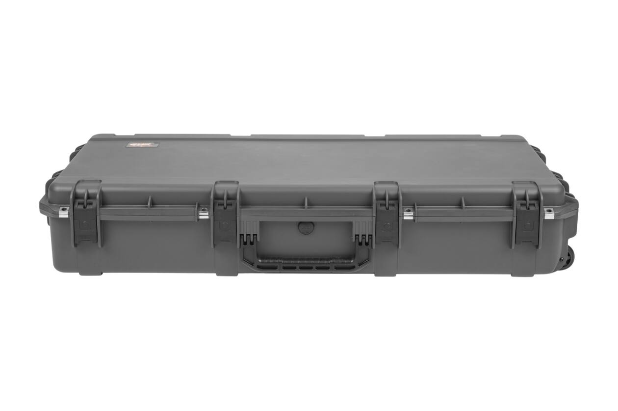 SKB - iSeries 3i-4719-8 - Valise Overlanding - Gris - Vide - avec roulettes